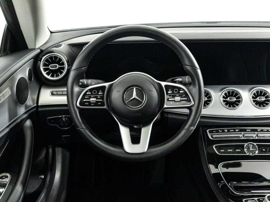 Mercedes-Benz E-Класс 220 d, 2020 Фото №20