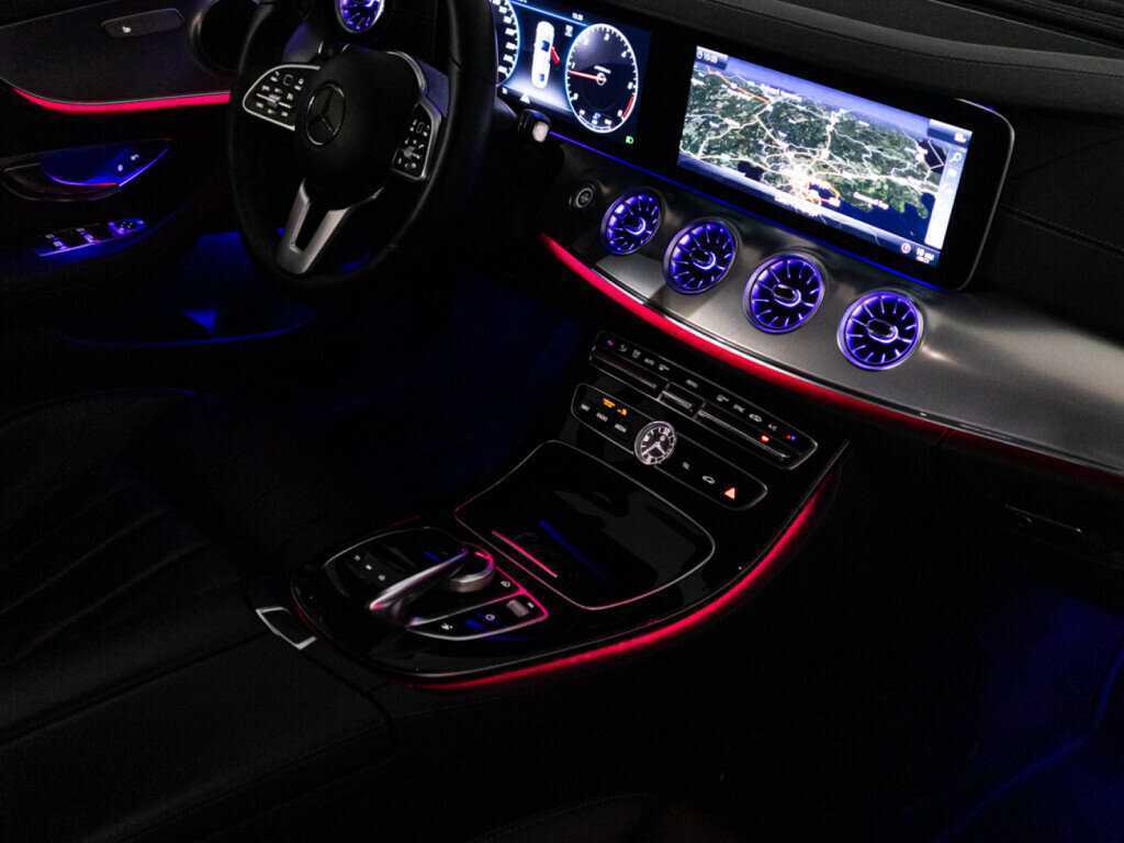 Mercedes-Benz E-Класс 220 d, 2020 Фото №23