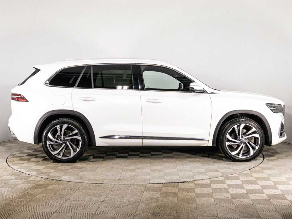 Geely Monjaro, 2023 - 17 101 км. | Фото №4