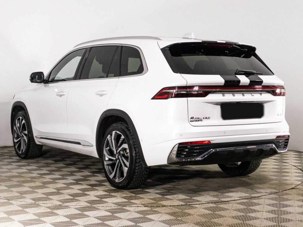 Geely Monjaro, 2023 - 17 101 км. | Фото №7