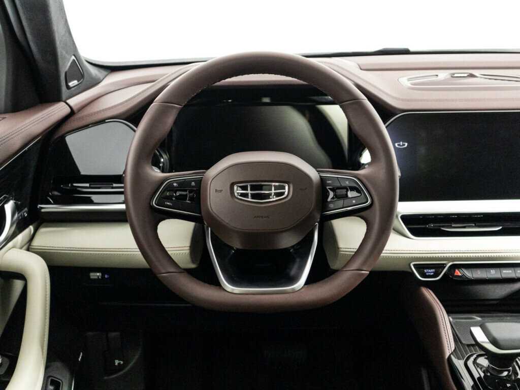 Geely Monjaro, 2023 Фото №19