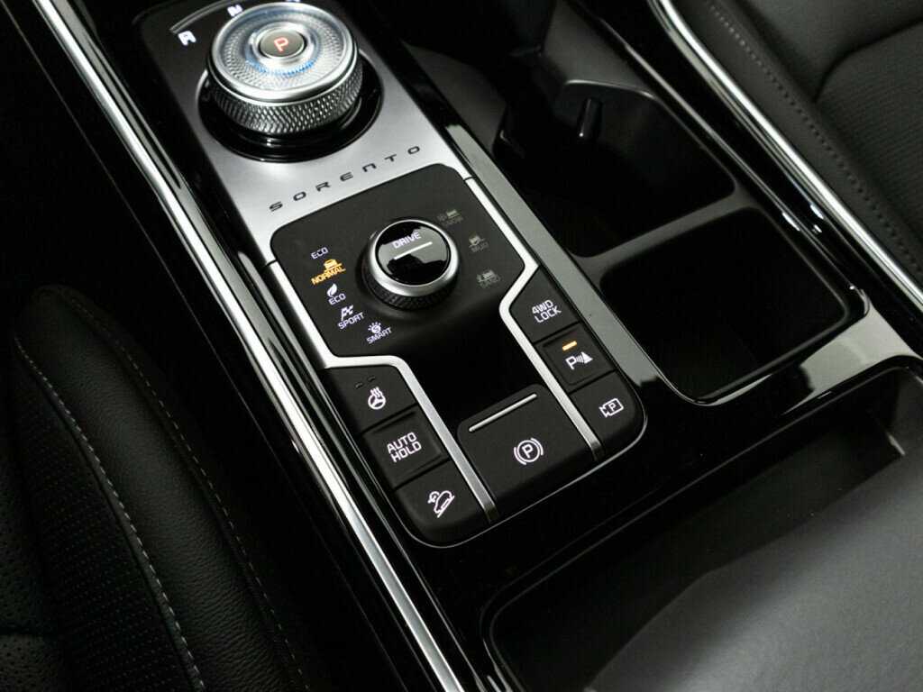 Kia Sorento, 2024 Фото №20