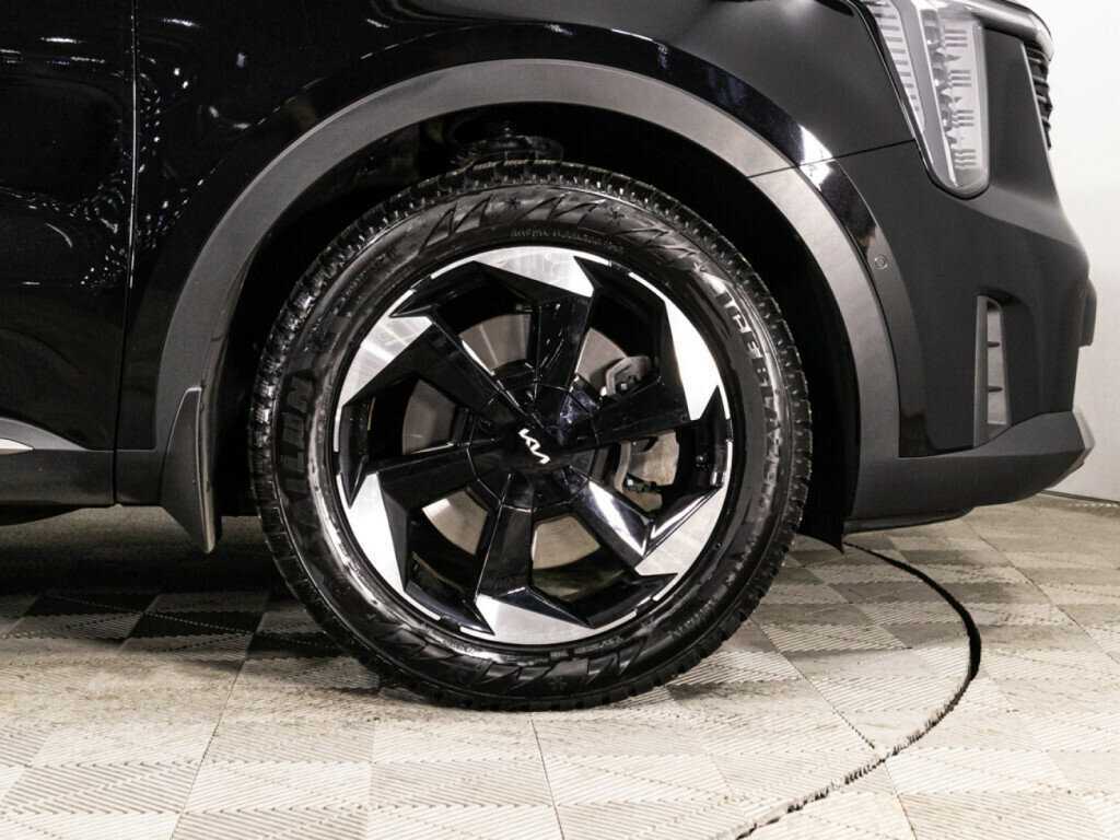 Kia Sorento, 2024 Фото №33