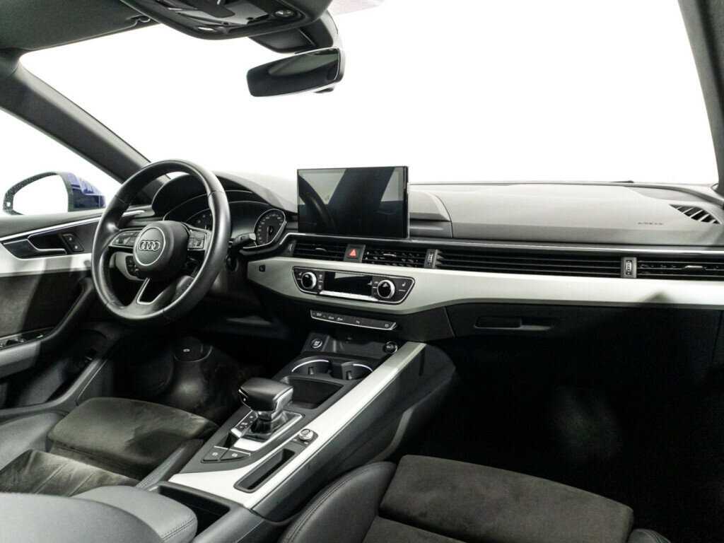 Audi A5 Sportback 40 TFSI, 2020 Фото №9