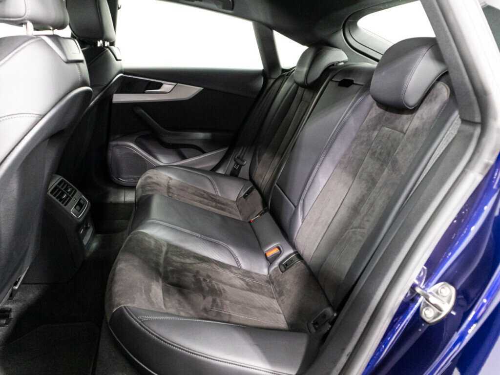 Audi A5 Sportback 40 TFSI, 2020 Фото №10