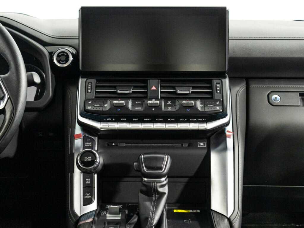 Toyota Land Cruiser, 2021 Фото №14