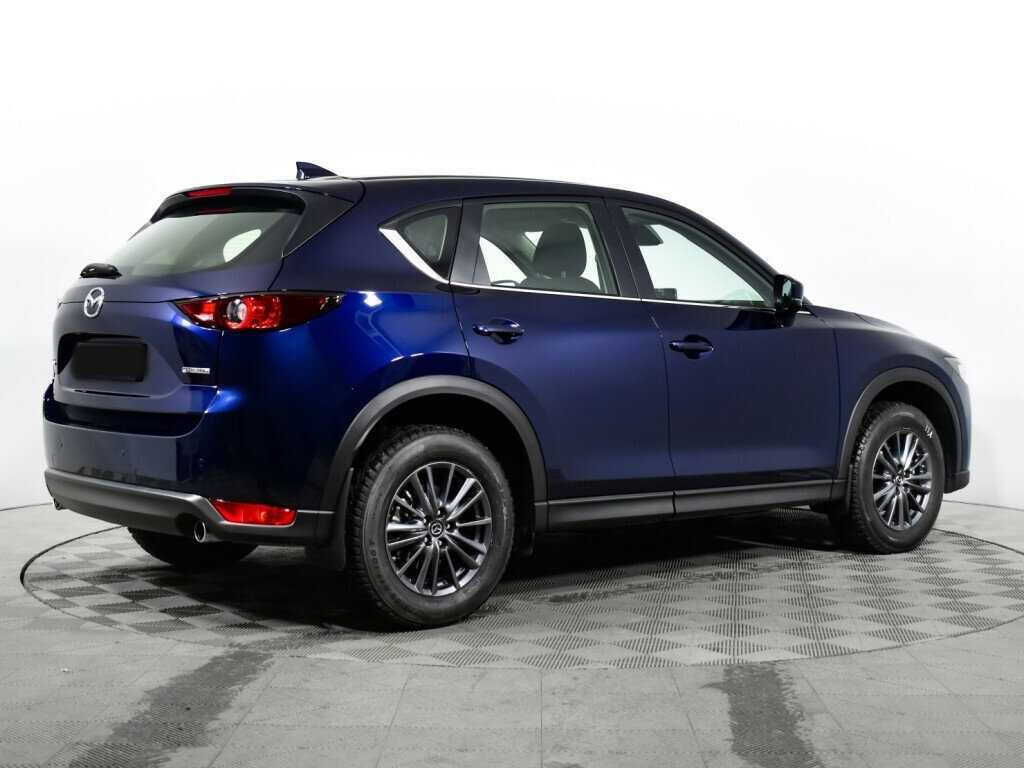 Mazda CX-5, 2021 - 1 585 км. | Фото №5