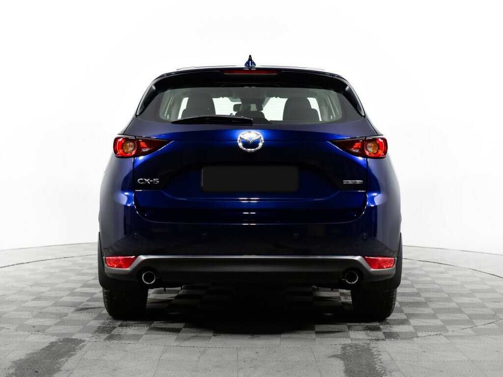 Mazda CX-5, 2021 - 1 585 км. | Фото №6