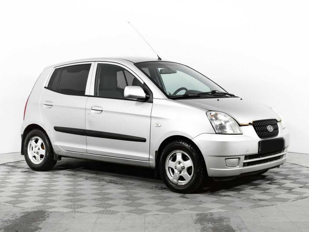 Kia Picanto, 2006 - 169 402 км. | Фото №3