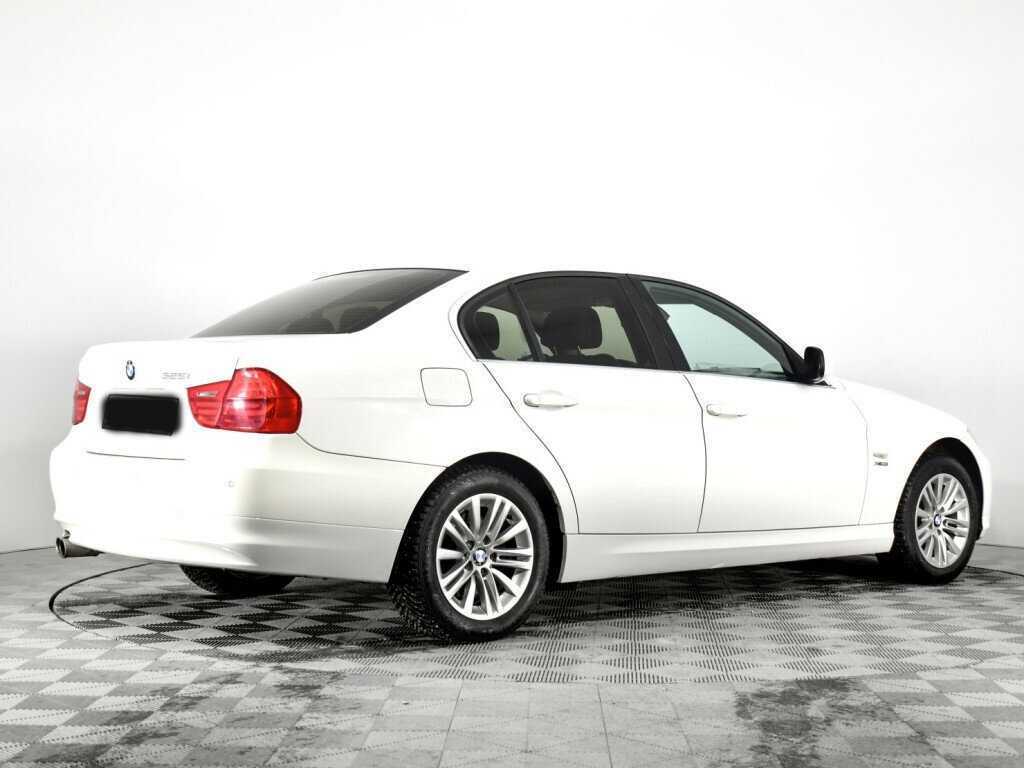 BMW 3 серии 325xi, 2009 - 127 230 км. | Фото №4
