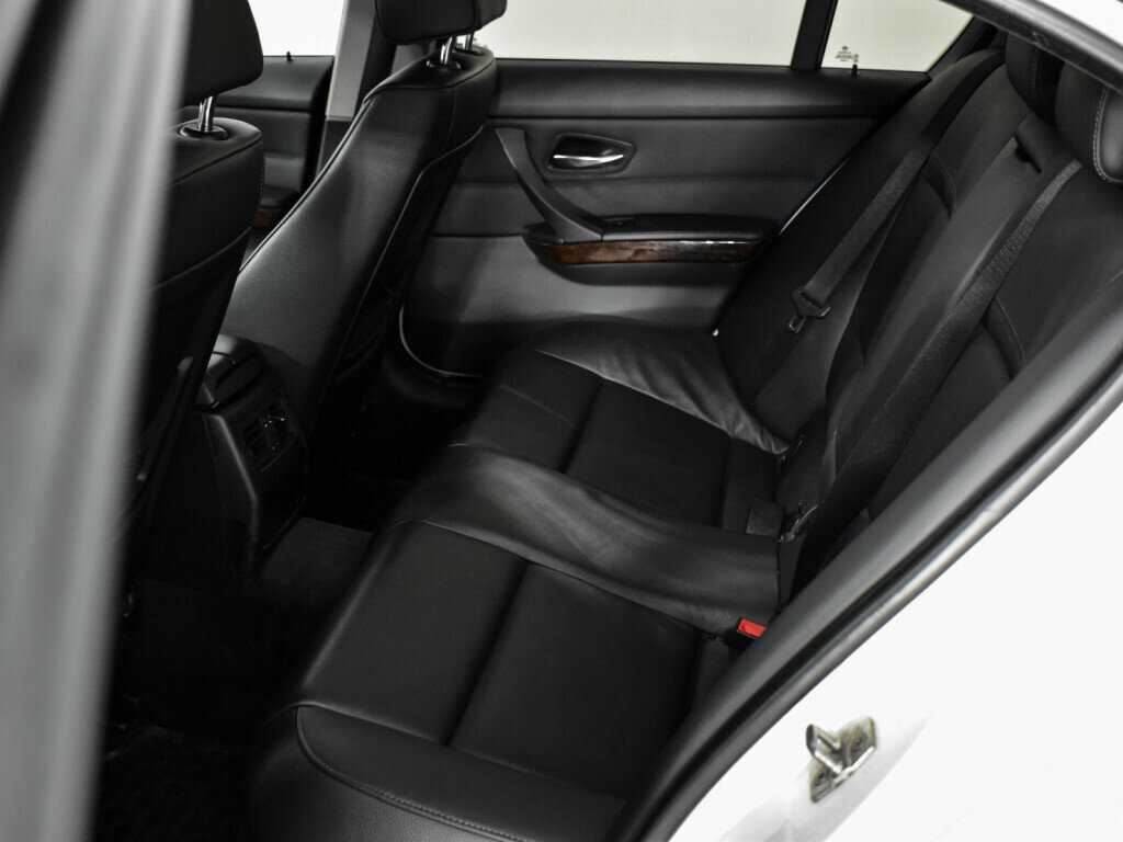 BMW 3 серии 325xi, 2009 Фото №11