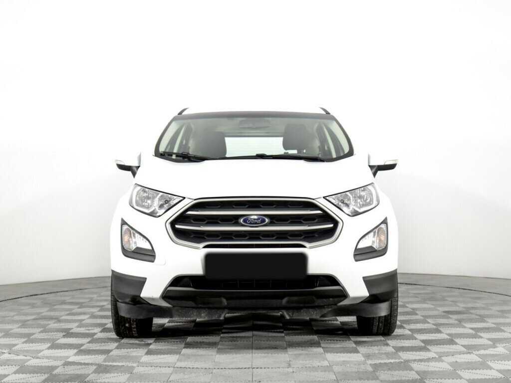 Ford EcoSport, 2018 - 76 303 км. | Фото №2