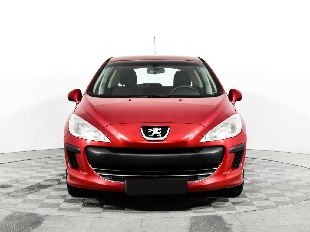 Peugeot 308, 2008 - 166 681 км. | Фото №2