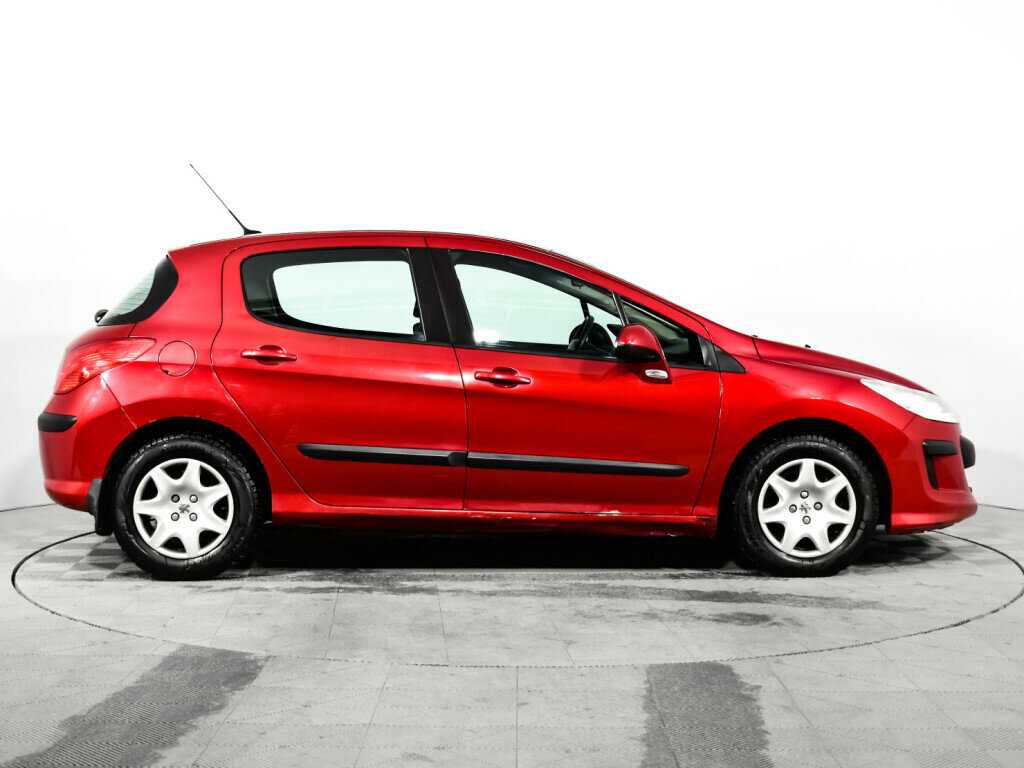 Peugeot 308, 2008 - 166 681 км. | Фото №4