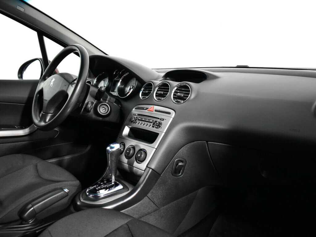 Peugeot 308, 2008 Фото №9