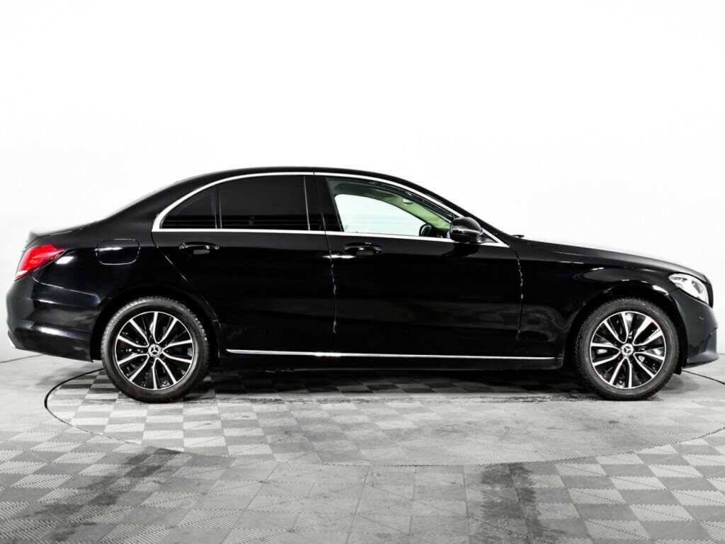 Mercedes-Benz C-Класс 200, 2018 Фото №4