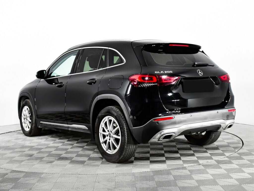 Mercedes-Benz GLA 200, 2020 - 50 210 км. | Фото №7