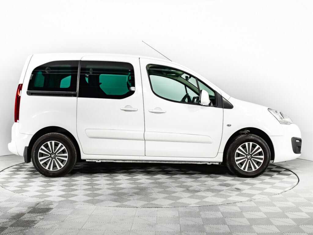 Peugeot Partner, 2018 - 101 067 км. | Фото №4