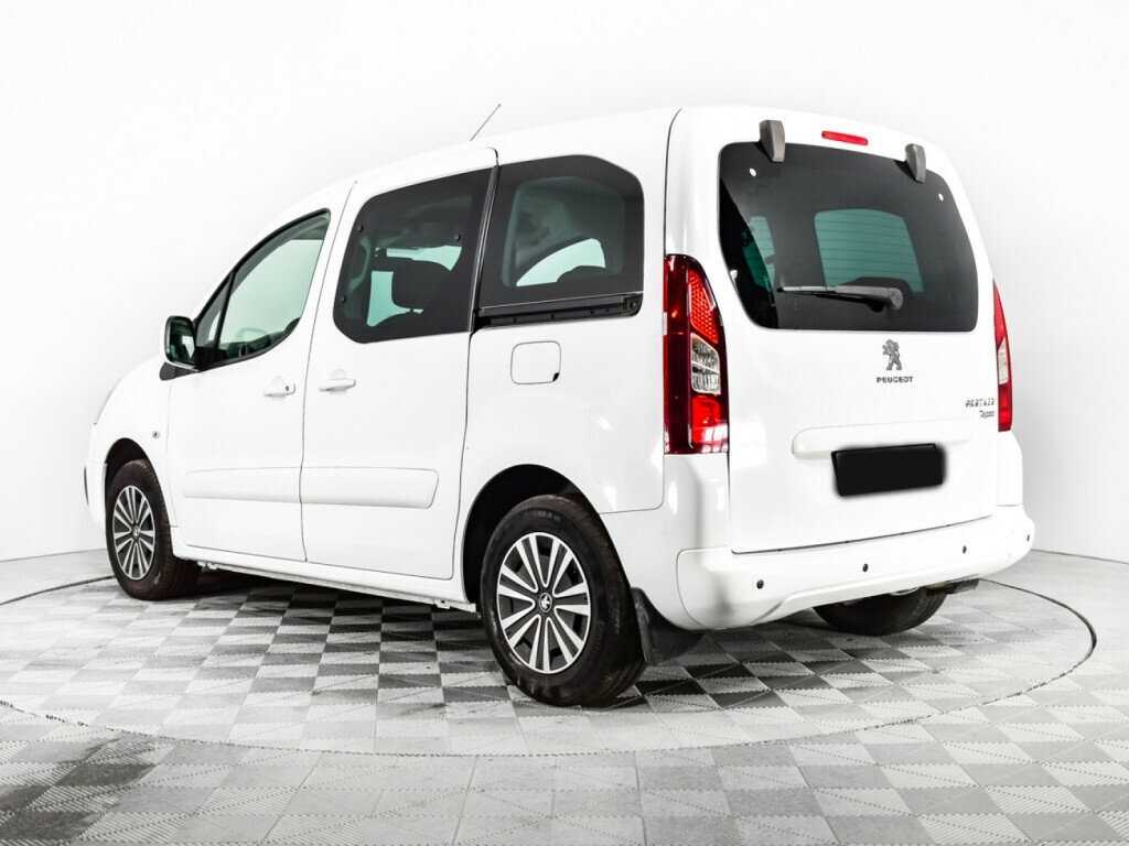 Peugeot Partner, 2018 - 101 067 км. | Фото №7