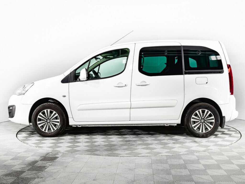 Peugeot Partner, 2018 - 101 067 км. | Фото №8