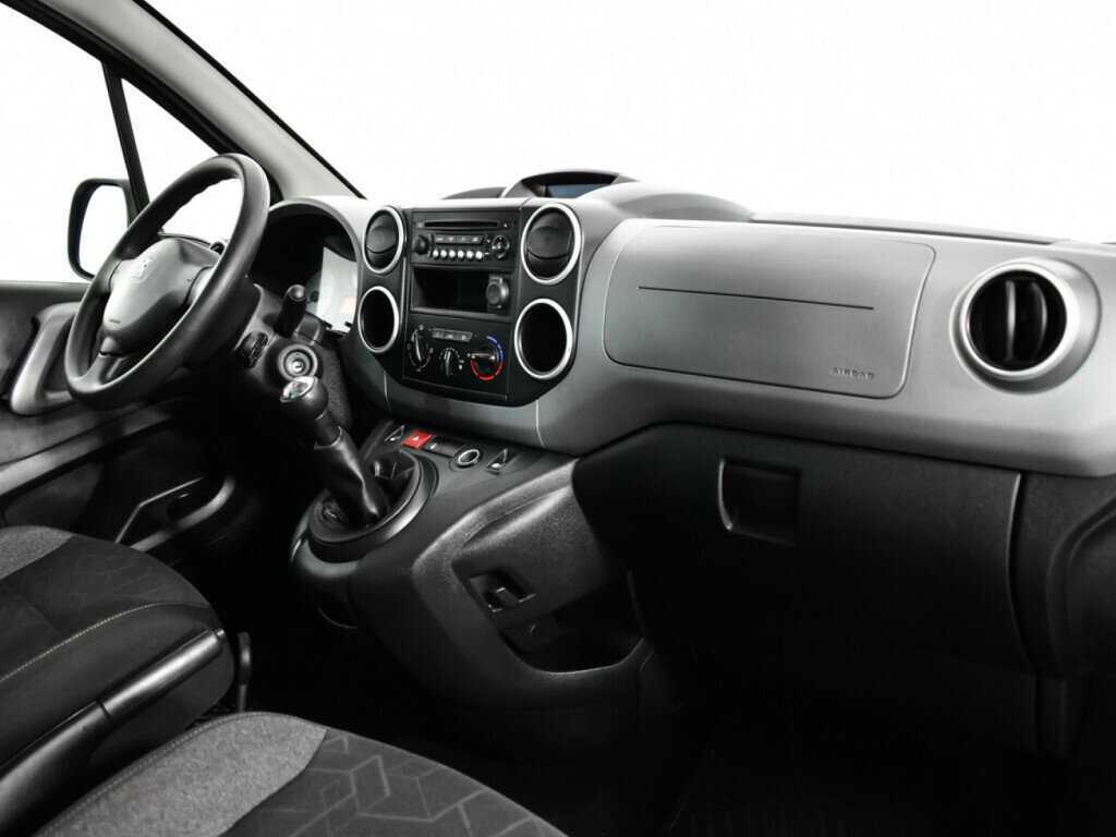 Peugeot Partner, 2018 Фото №9