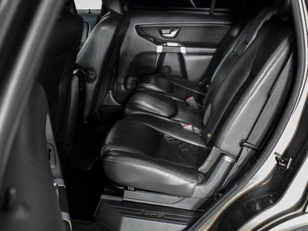 Volvo XC90 5 Geartronic, 2010 Фото №9