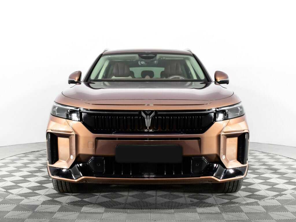 Voyah Free, 2023 - 11 005 км. | Фото №2