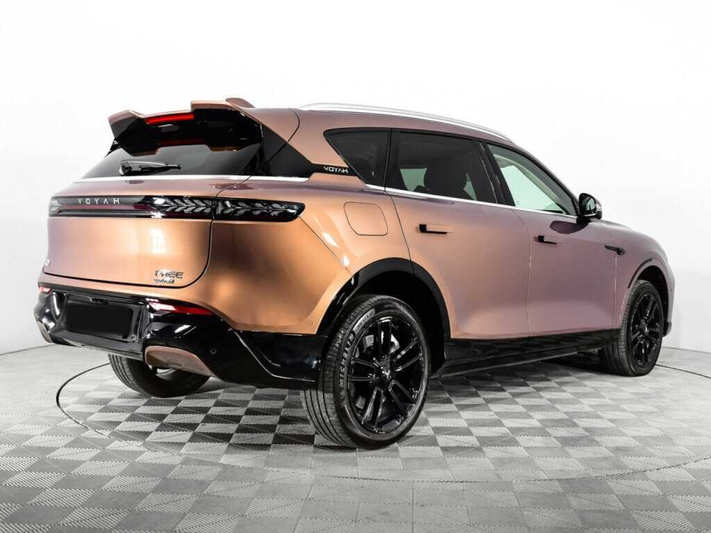 Voyah Free, 2023 - 11 005 км. | Фото №5