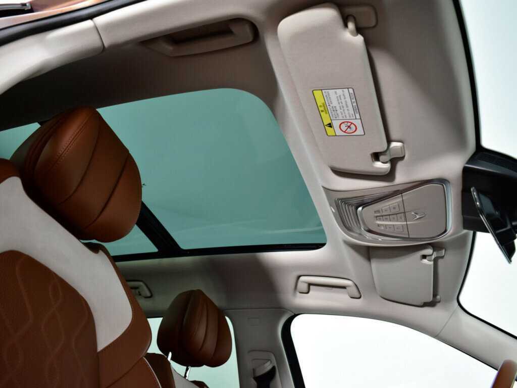 Voyah Free, 2023 Фото №13