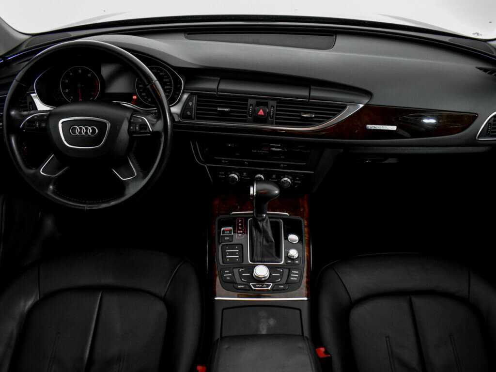 Audi A6, 2012 Фото №15