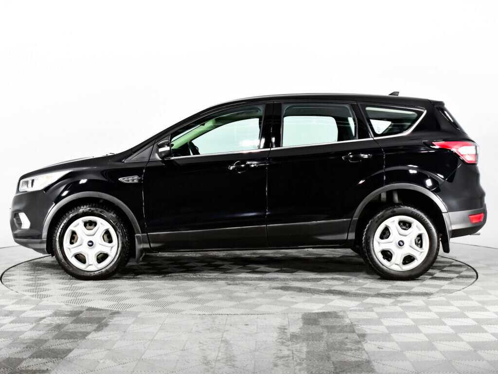 Ford Kuga, 2017 - 123 701 км. | Фото №8