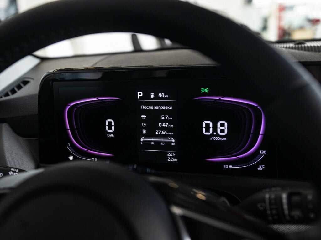 Kia Seltos, 2024 Фото №19