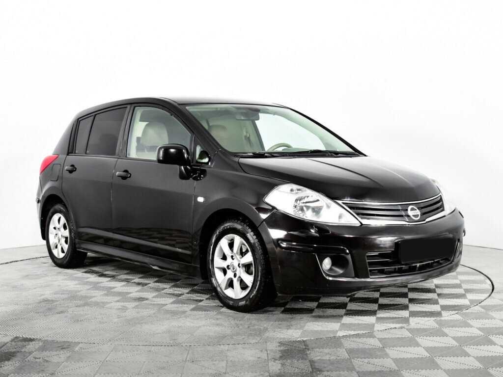 Nissan Tiida, 2011 - 183 251 км. | Фото №3