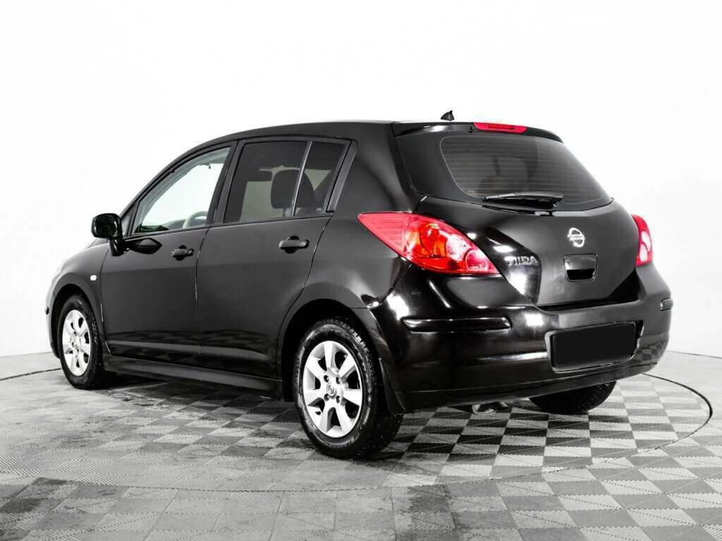 Nissan Tiida, 2011 - 183 251 км. | Фото №7