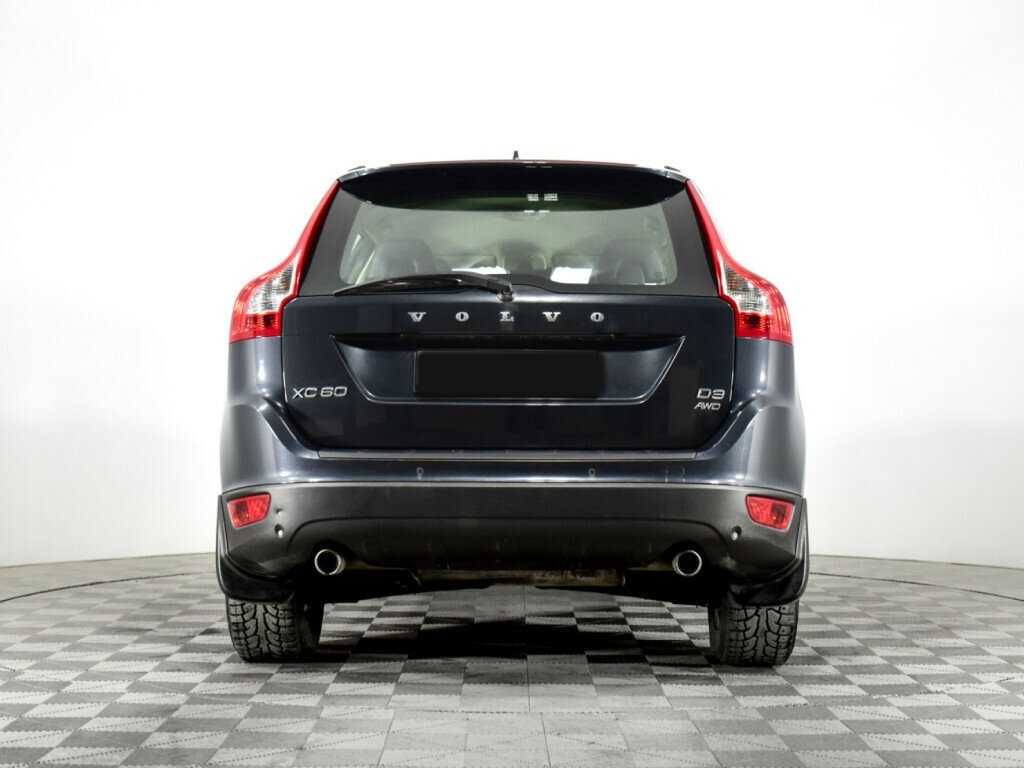 Volvo XC60, 2011 - 237 210 км. | Фото №5