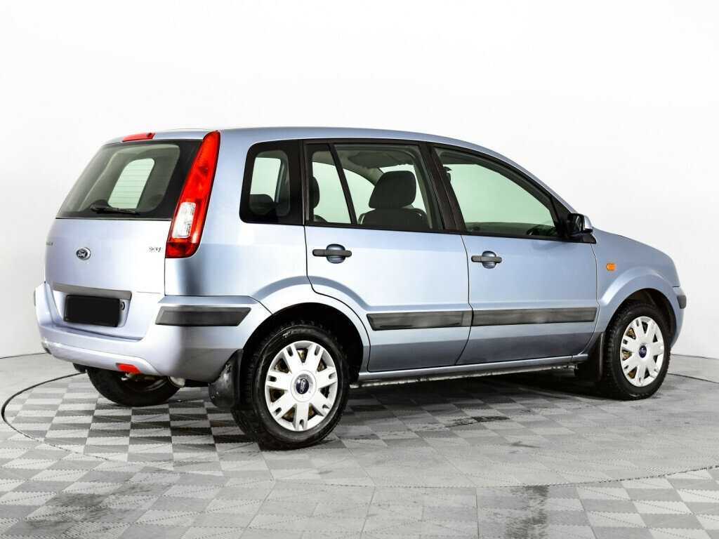 Ford Fusion, 2006 - 243 770 км. | Фото №5