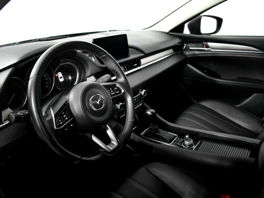 Mazda 6, 2022 Фото №9
