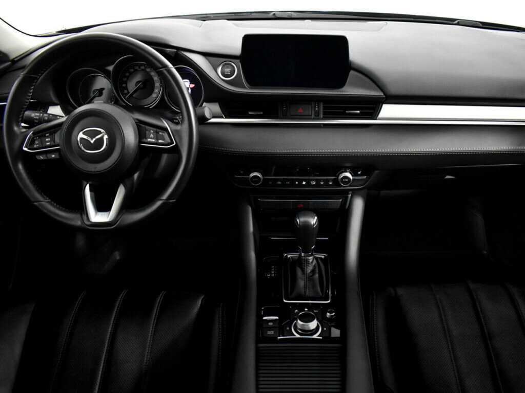 Mazda 6, 2022 Фото №15
