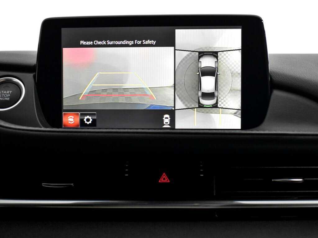 Mazda 6, 2022 Фото №21