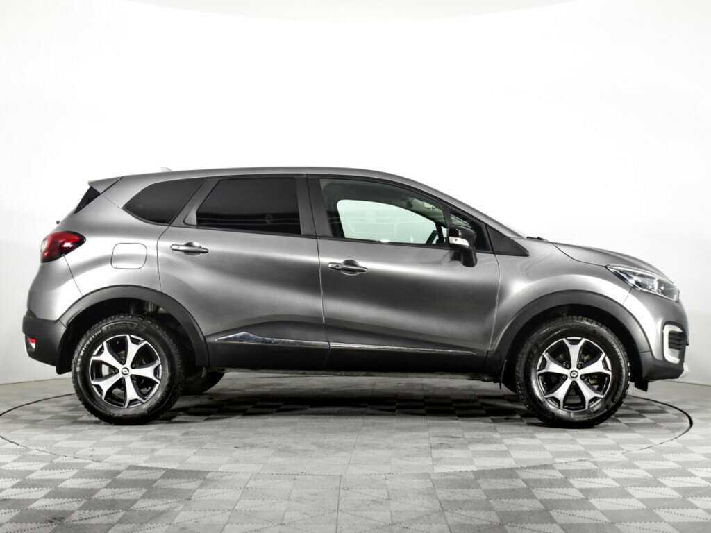 Renault Kaptur, 2020 - 63 000 км. | Фото №4