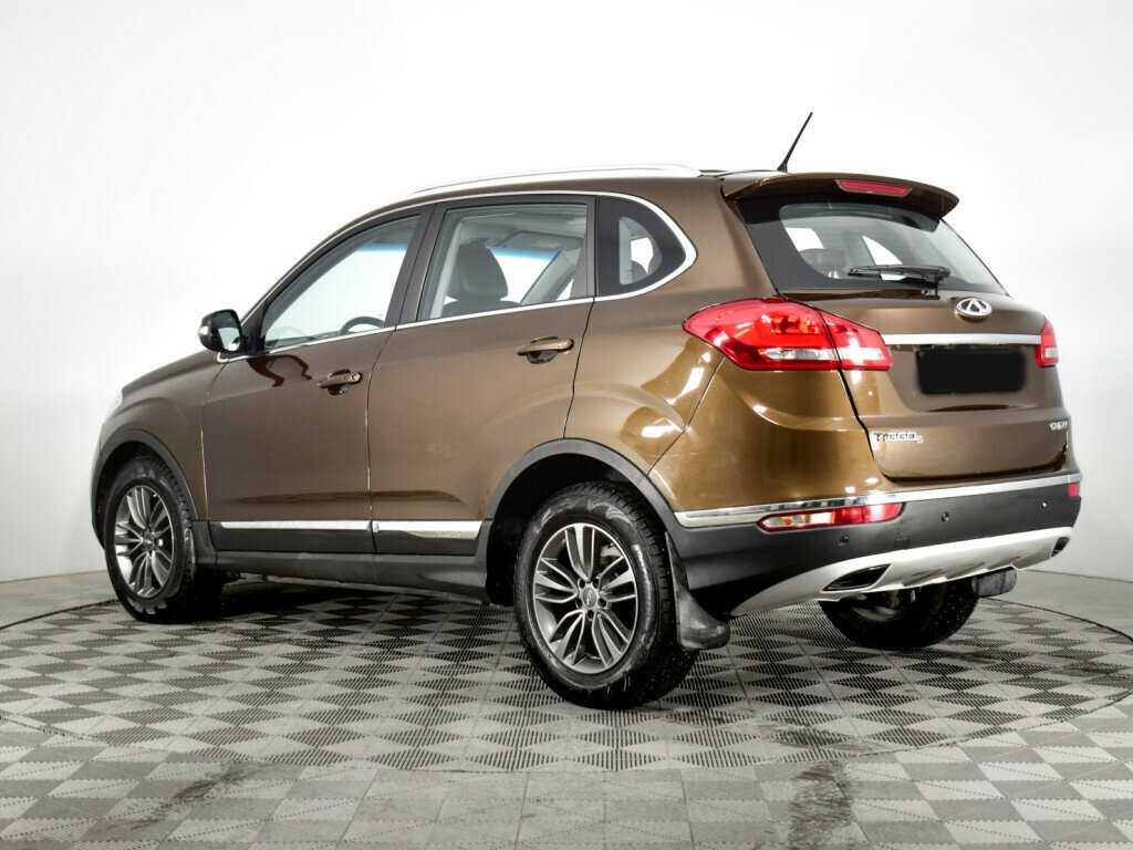 CHERY Tiggo 5, 2017 - 76 757 км. | Фото №7