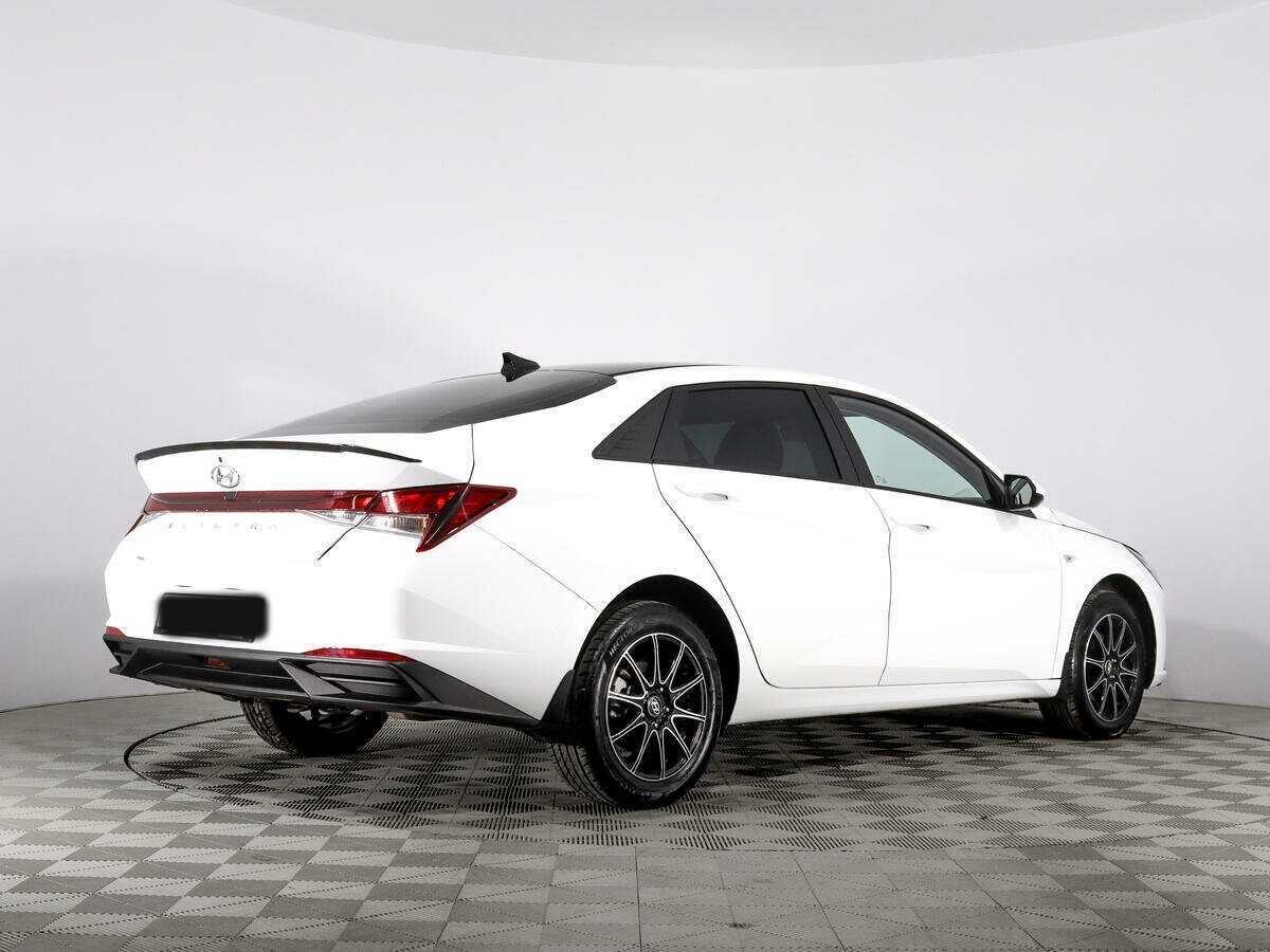 Hyundai Elantra, 2021 - 14 700 км. | Фото №5