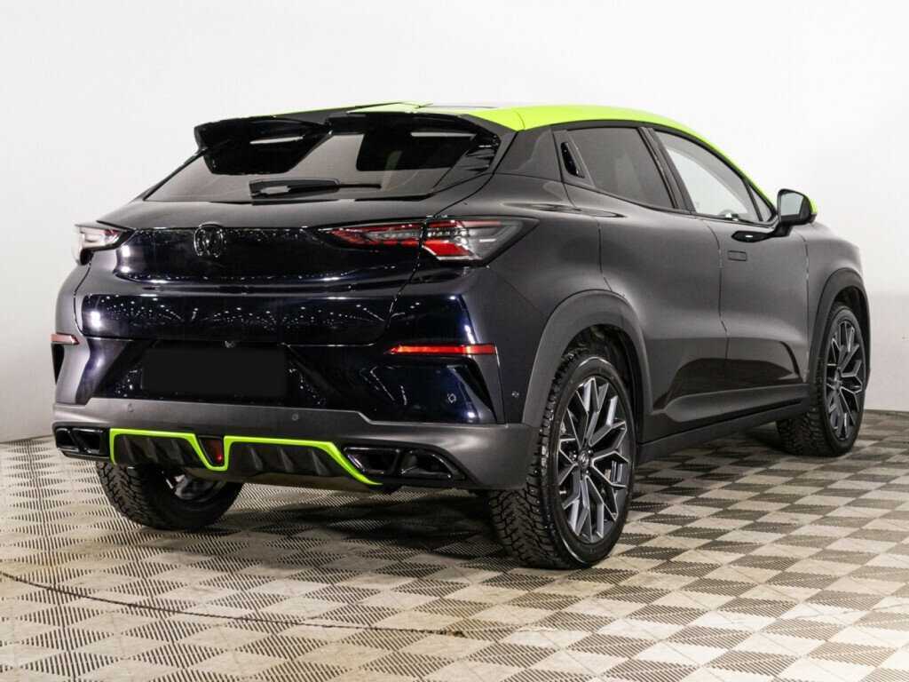 Changan UNI-T, 2023 - 18 186 км. | Фото №5