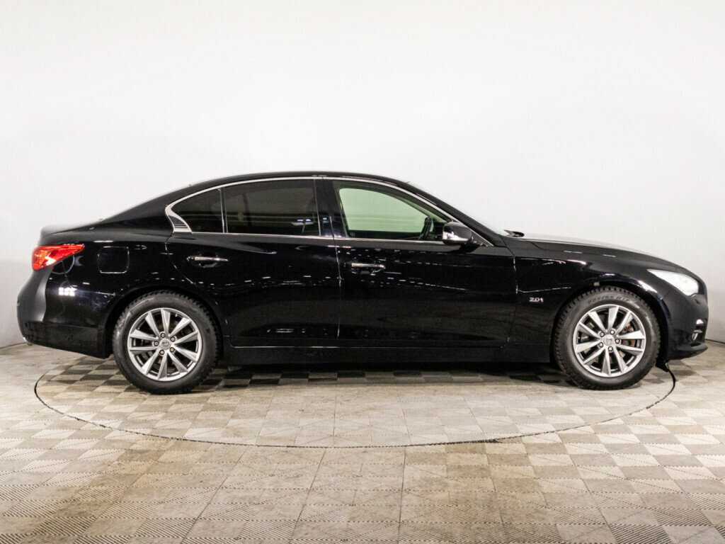 Infiniti Q50, 2015 - 112 679 км. | Фото №4