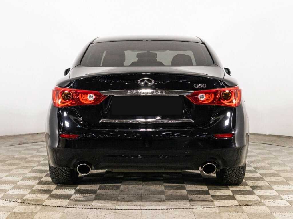 Infiniti Q50, 2015 - 112 679 км. | Фото №6