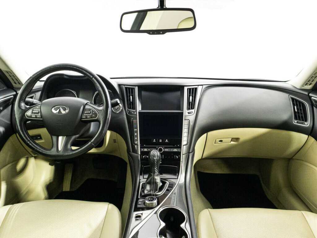 Infiniti Q50, 2015 Фото №13