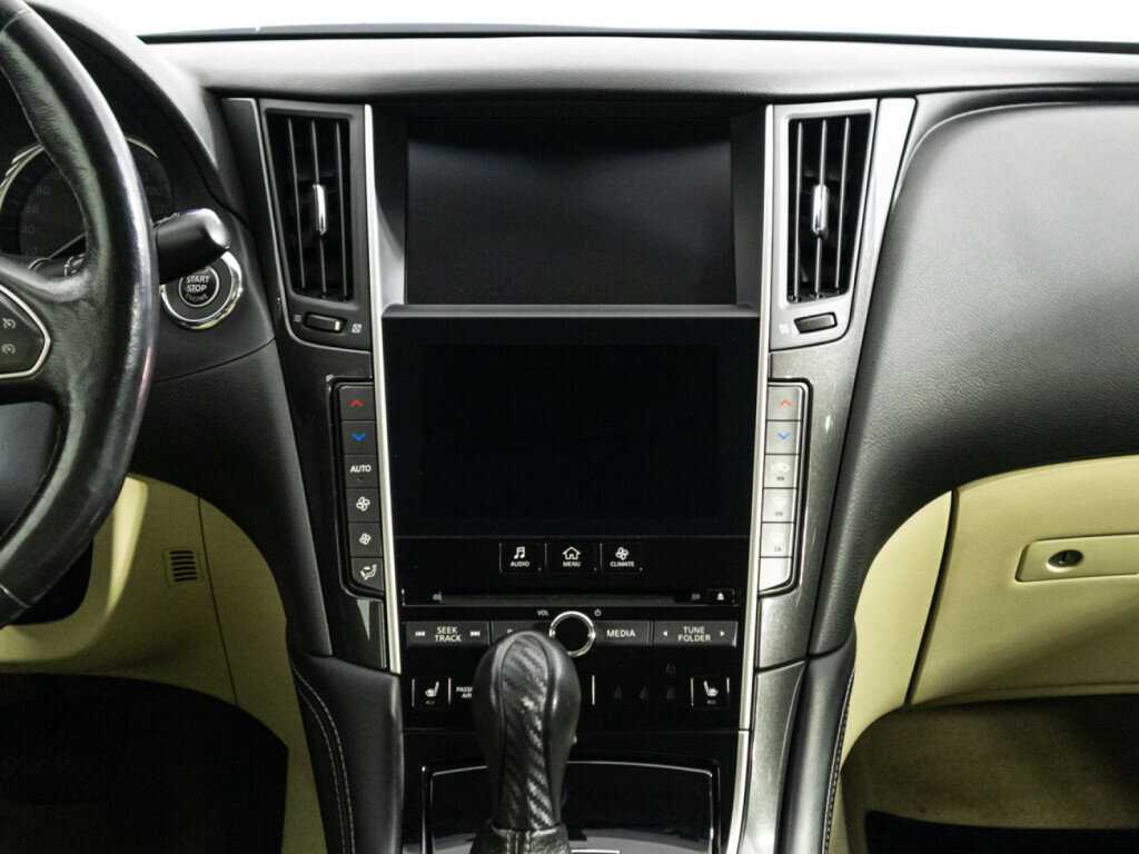 Infiniti Q50, 2015 Фото №14