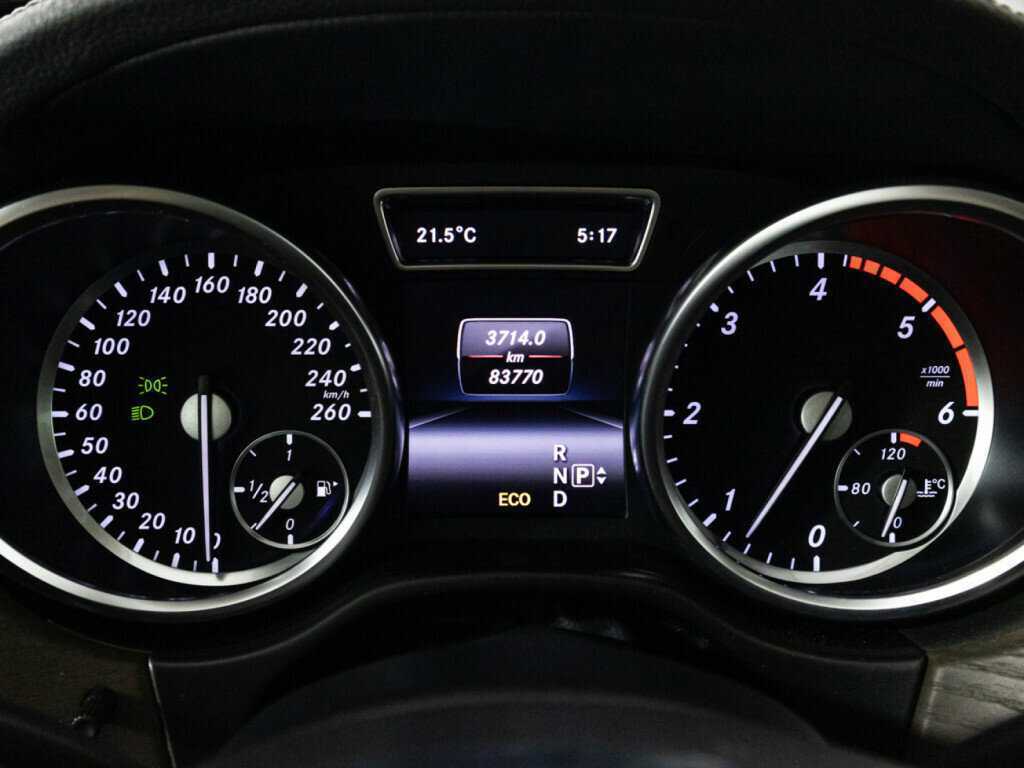 Mercedes-Benz GL-Класс 350 CDI BlueTEC, 2015 Фото №12