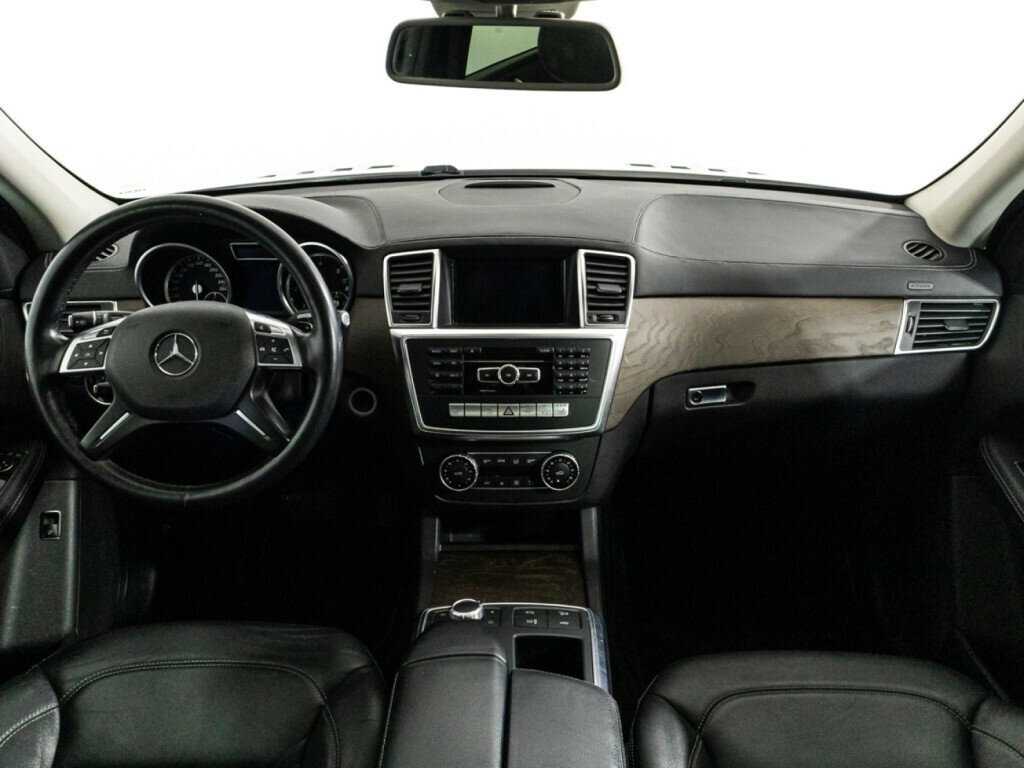 Mercedes-Benz GL-Класс 350 CDI BlueTEC, 2015 Фото №13