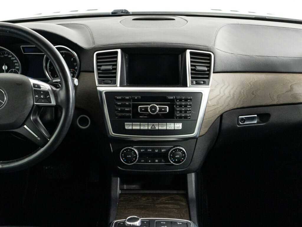 Mercedes-Benz GL-Класс 350 CDI BlueTEC, 2015 Фото №14